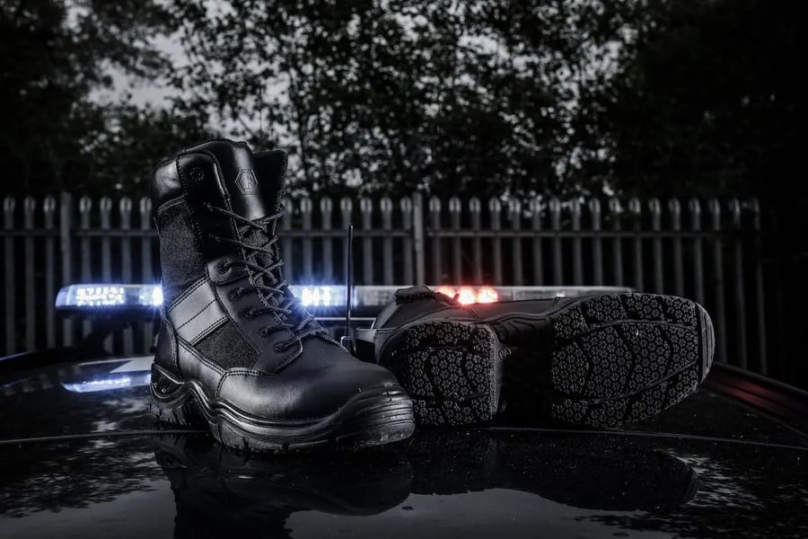 Bloodborne pathogen resistant boots shop